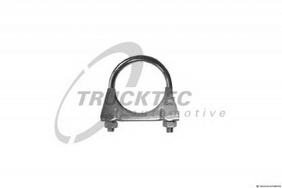 TRUCKTEC AUTOMOTIVE 0239010 -  Кронштейн, система выпуска ОГ